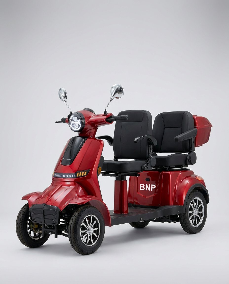 BNP Quad Duo, фото 2