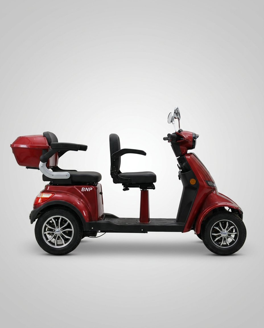 BNP Quad Duo, фото 3