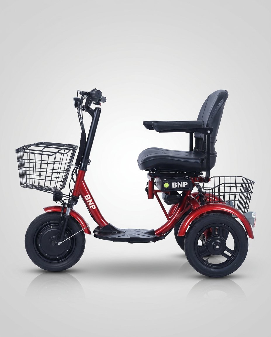 BNP Trike Basket, фото 3