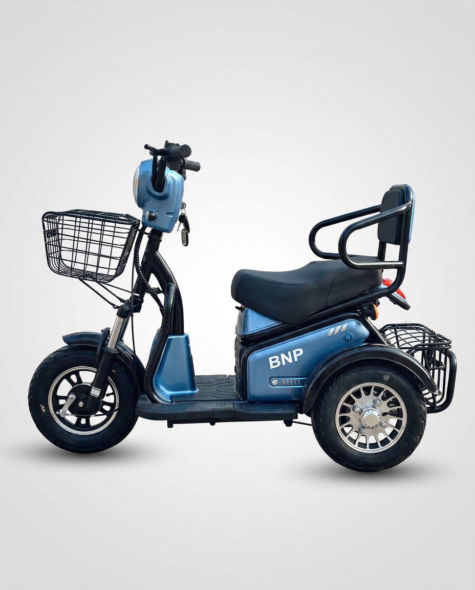 BNP Trike City, фото 3