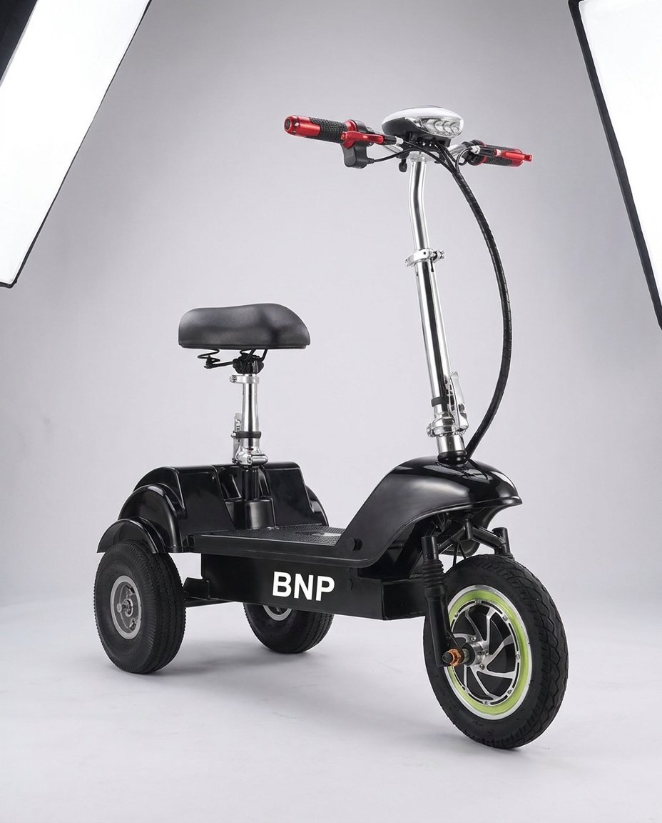 BNP Trike Scooter, фото 2