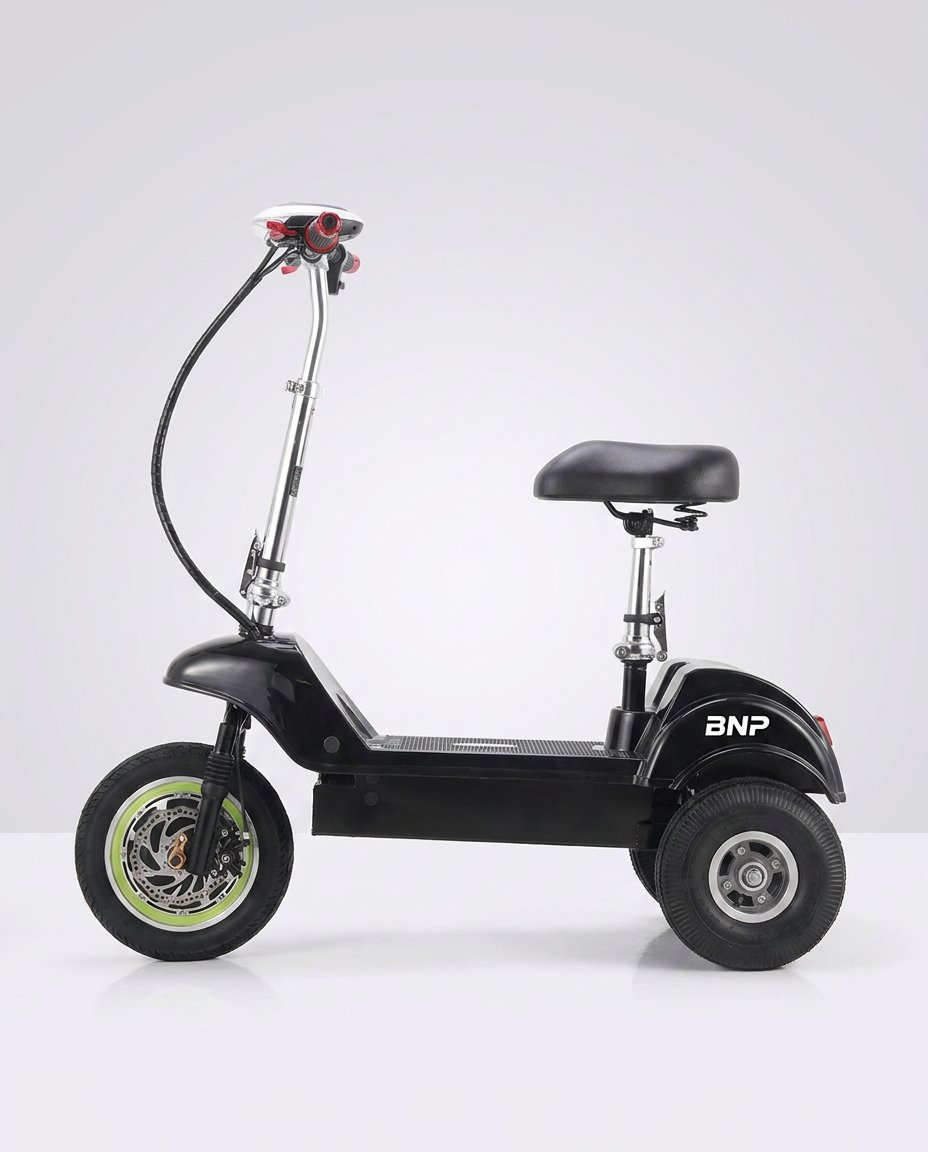 BNP Trike Scooter, фото 3