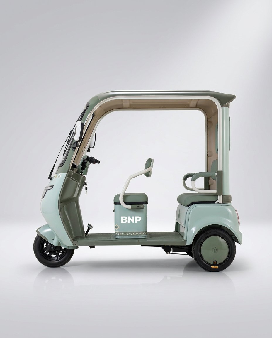 BNP Trio Auto, фото 3