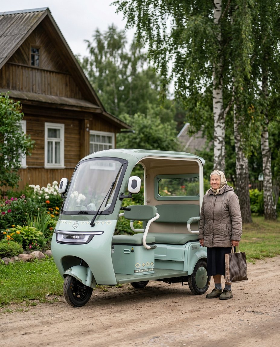 BNP Trio Auto, фото 4