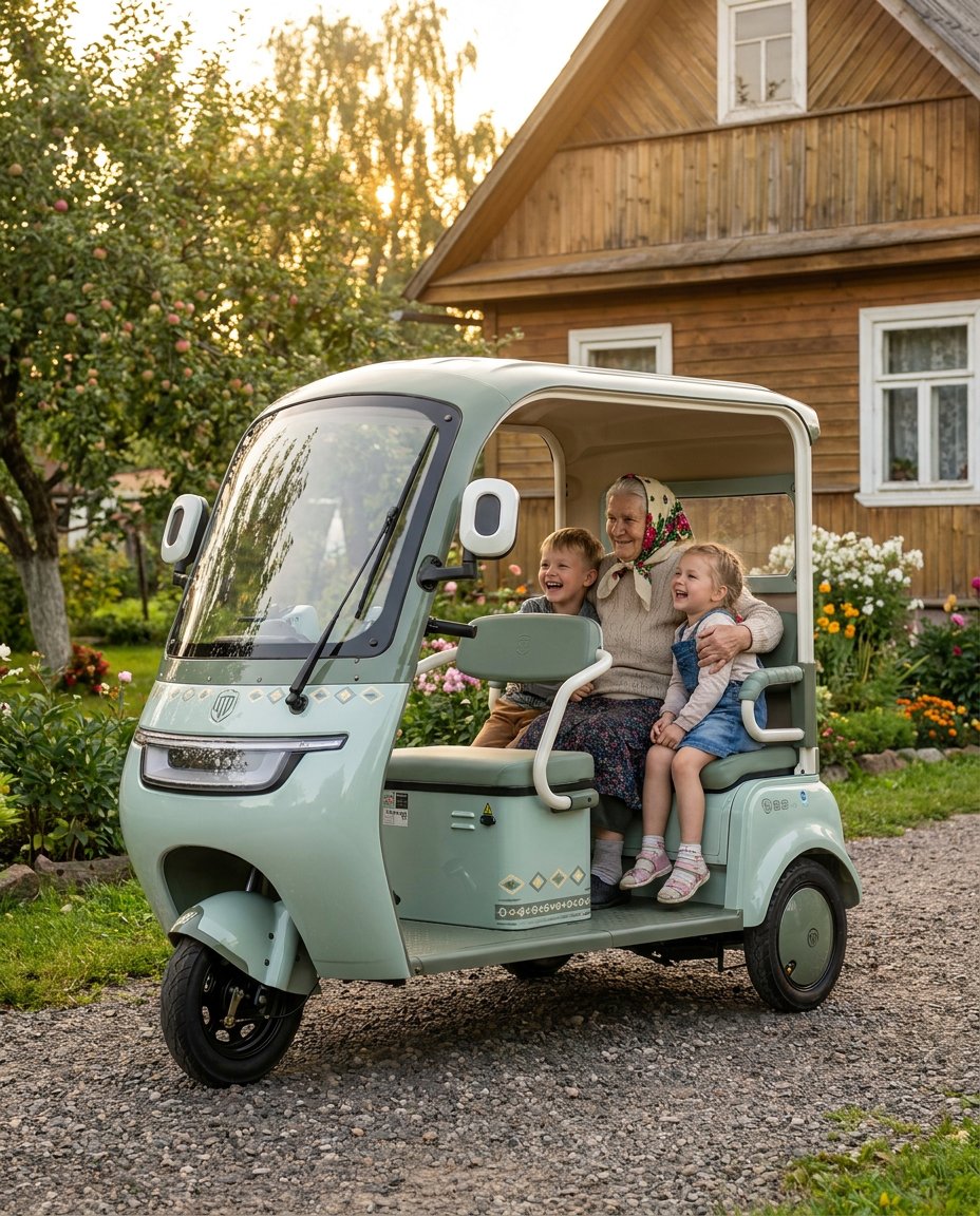BNP Trio Auto, фото 5